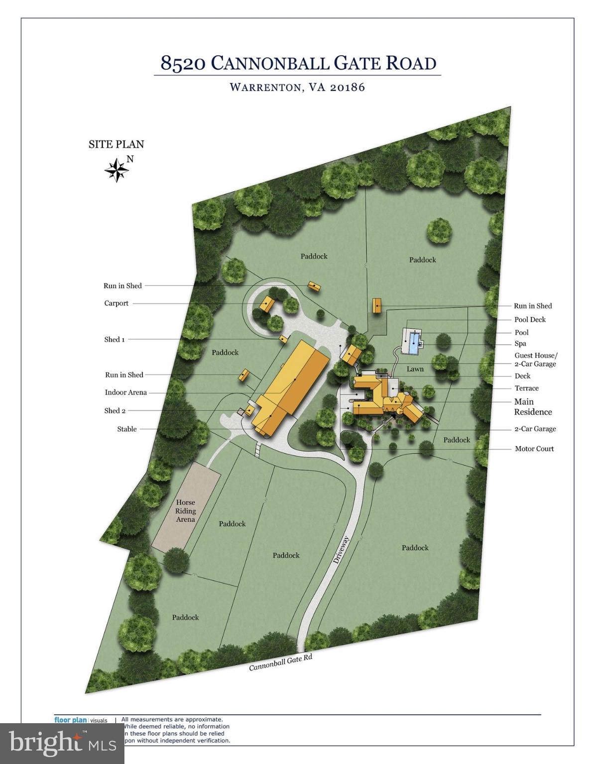 BELLEVUE FARMS - Residential