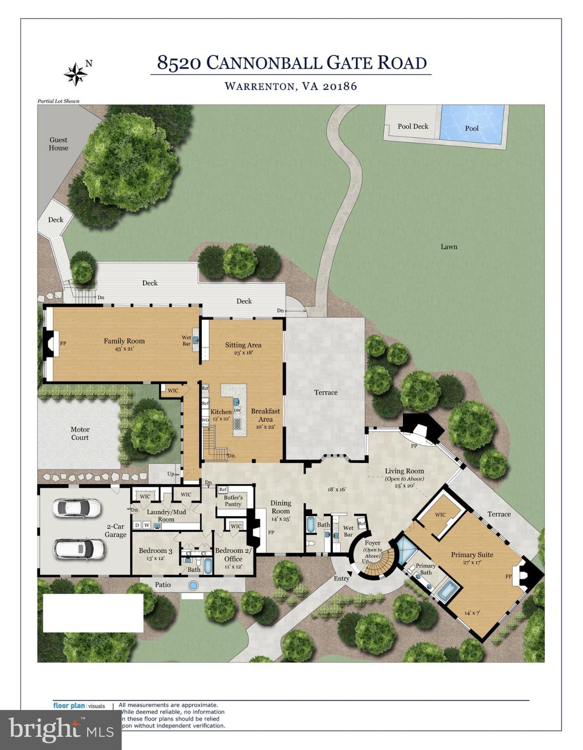 BELLEVUE FARMS - Residential