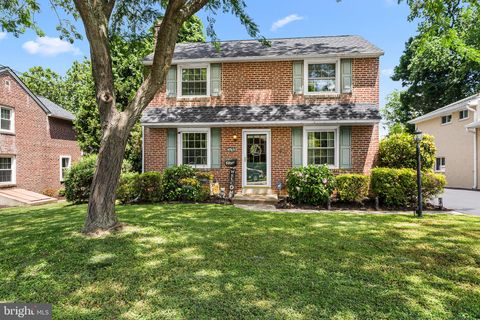 Photo of 349 Hawarden Road, SPRINGFIELD, PA 19064 (MLS # PADE2119242)