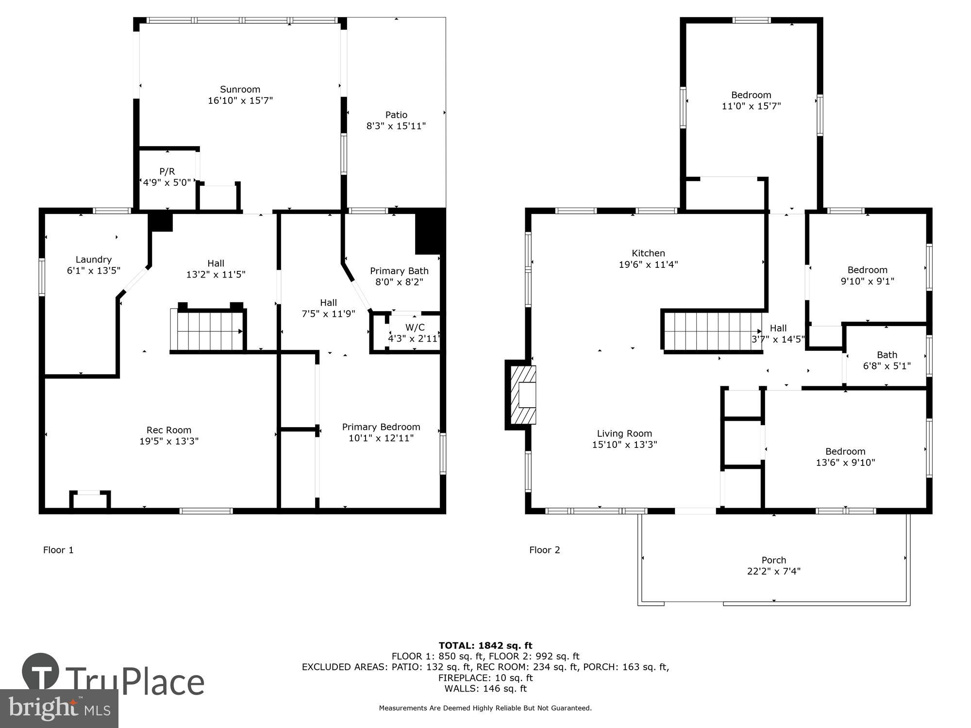 BROYHILL PARK - Residential Lease