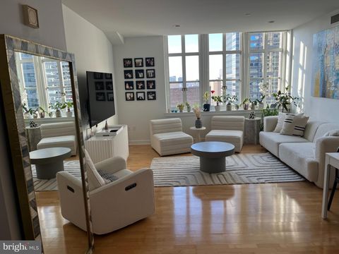 Condo For Rent - 111 S 15th Street #2312<br/> PHILADELPHIA, PA 19102