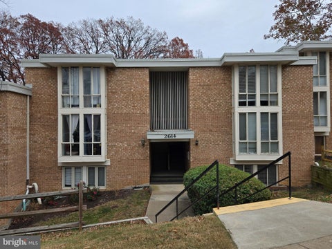 Condo For Sale - 2614 Fort Farnsworth Road #254<br/> ALEXANDRIA, VA 22303