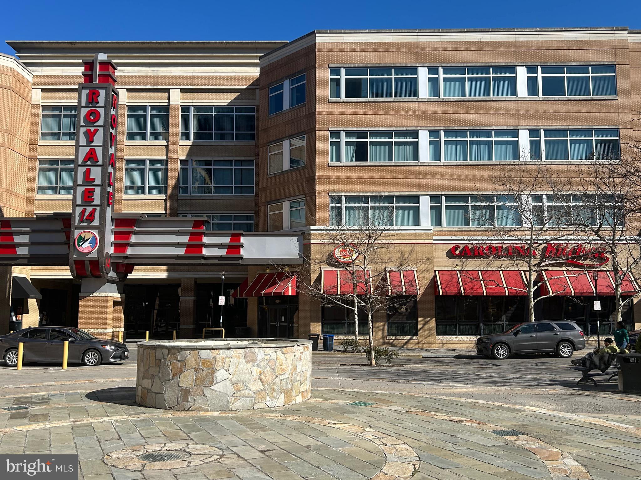 UNIVERSITY TOWN CENTER - Residential