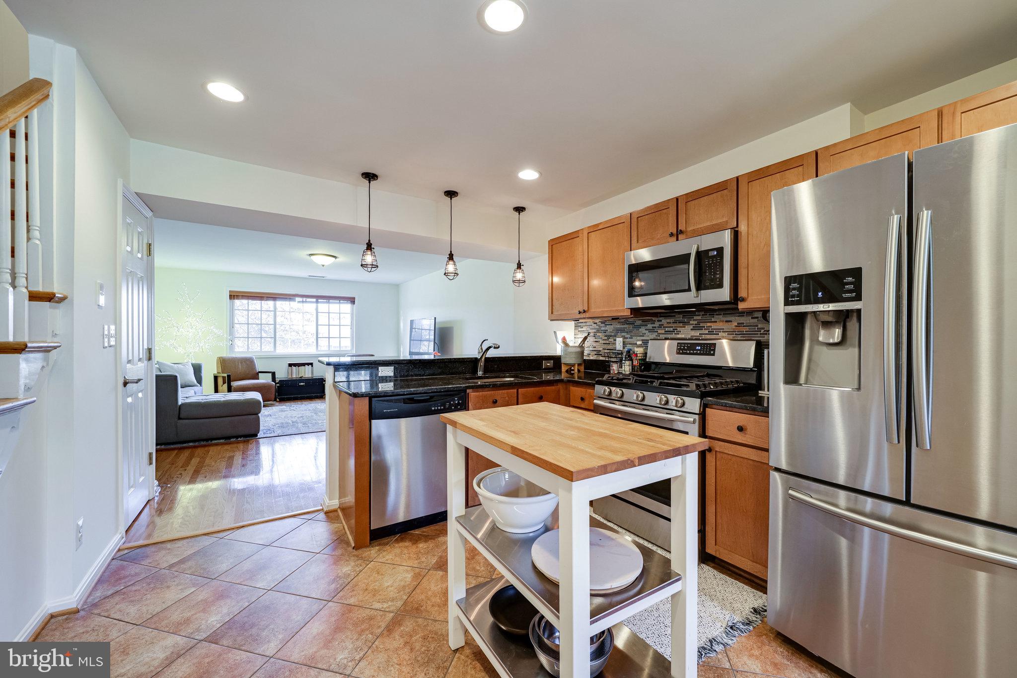 PARKSIDE AT ALEXANDRIA - Residential