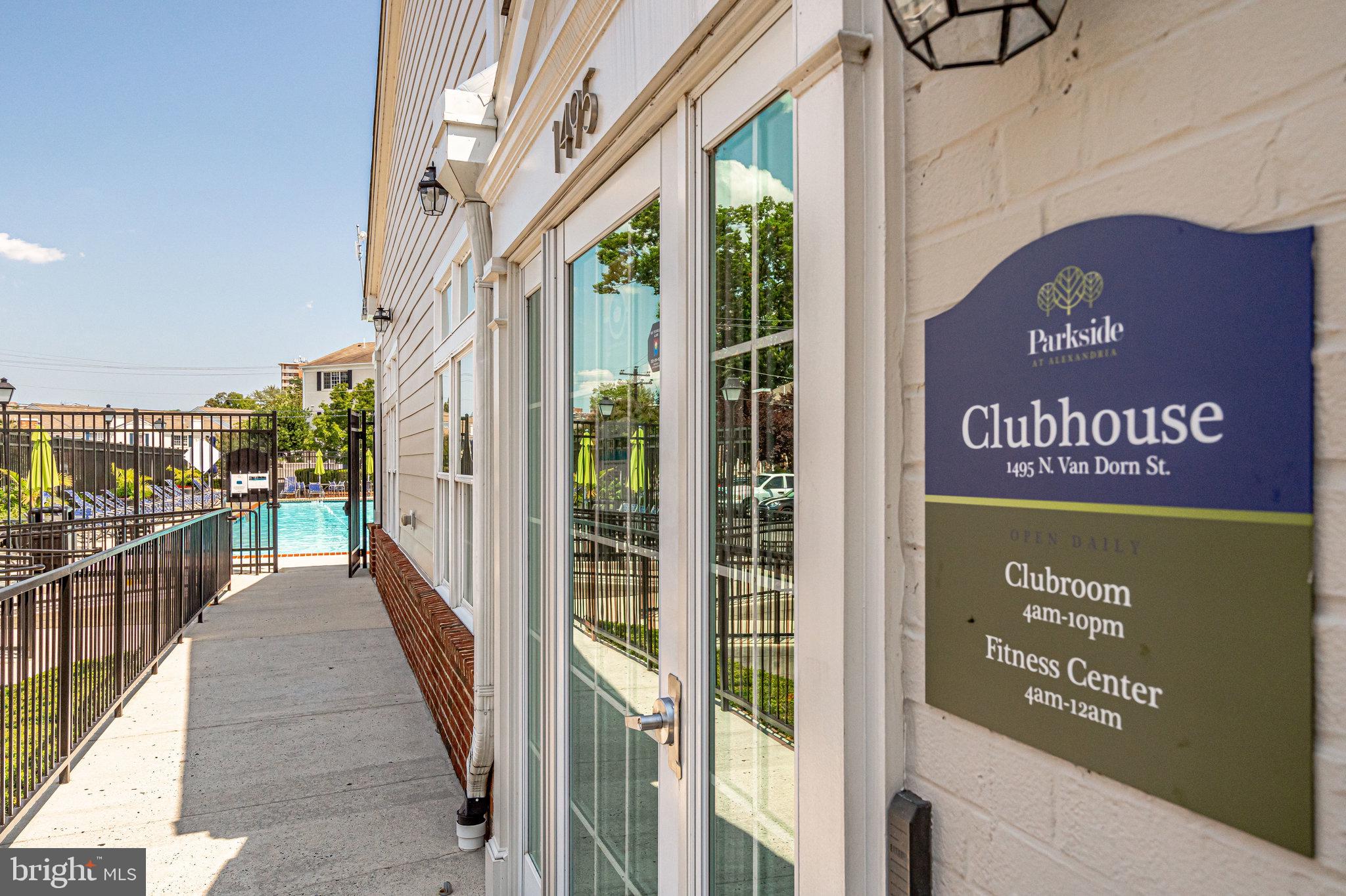 PARKSIDE AT ALEXANDRIA - Residential