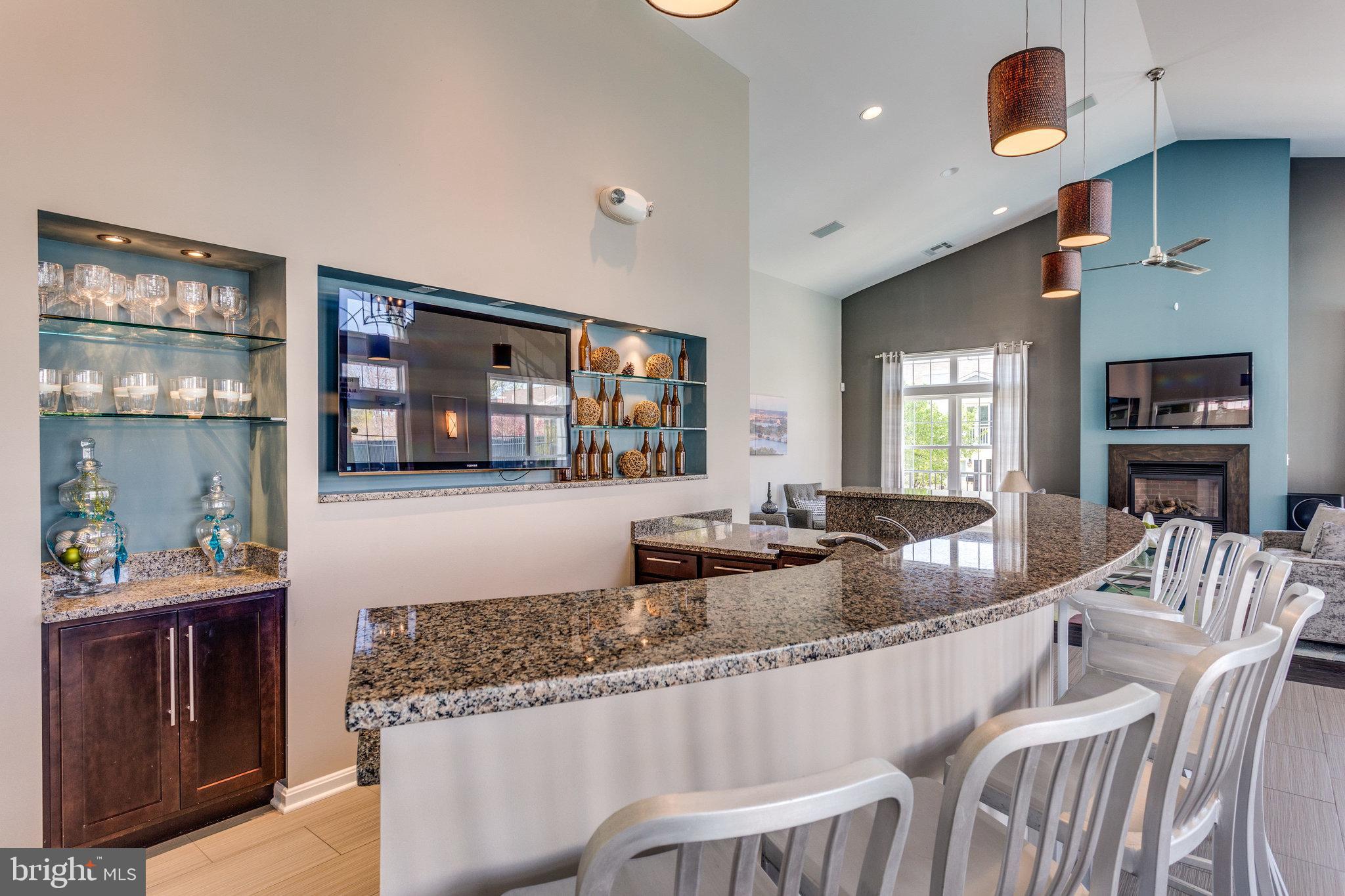 PARKSIDE AT ALEXANDRIA - Residential