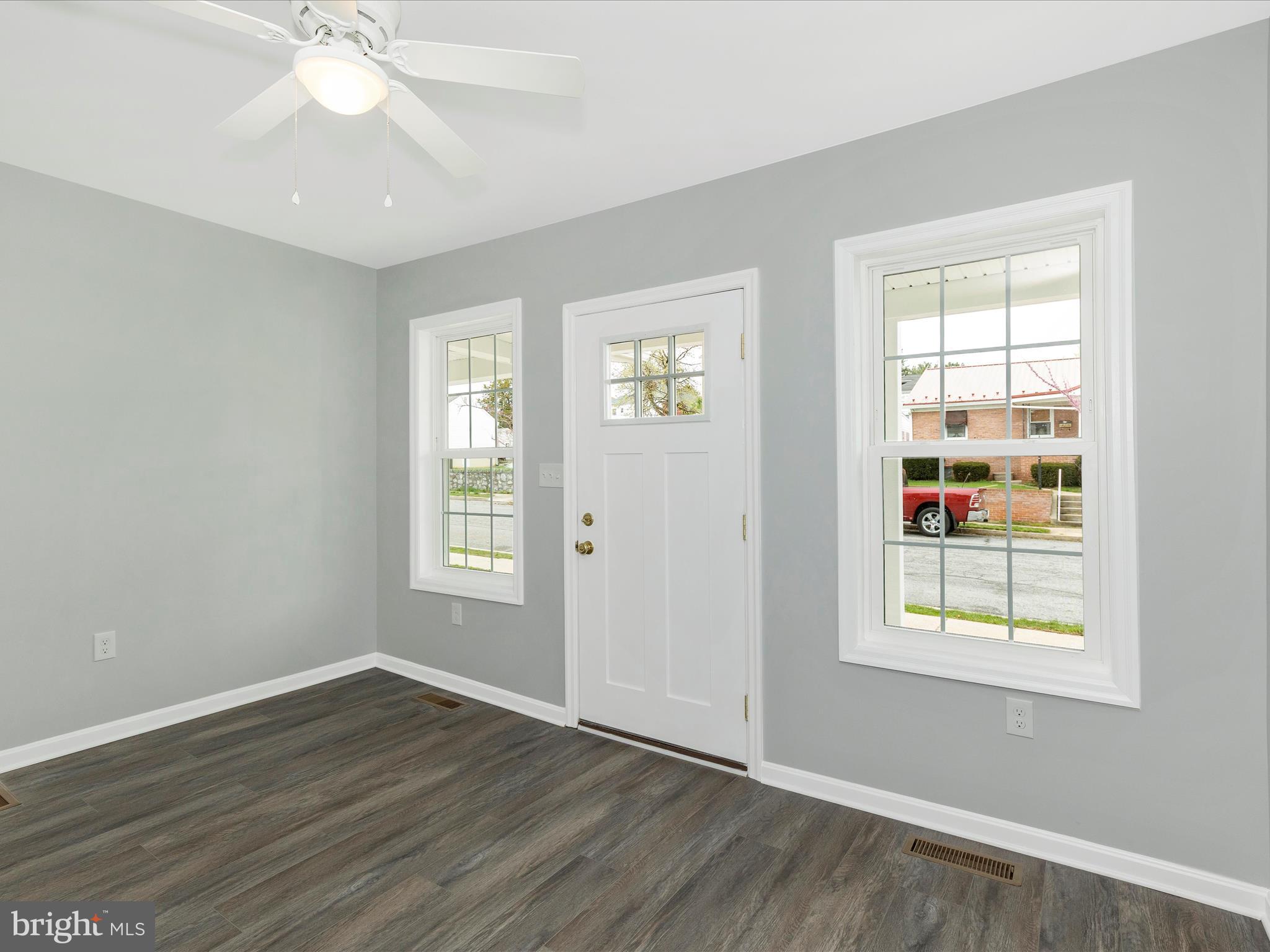 CITY OF HAGERSTOWN - Residential Income