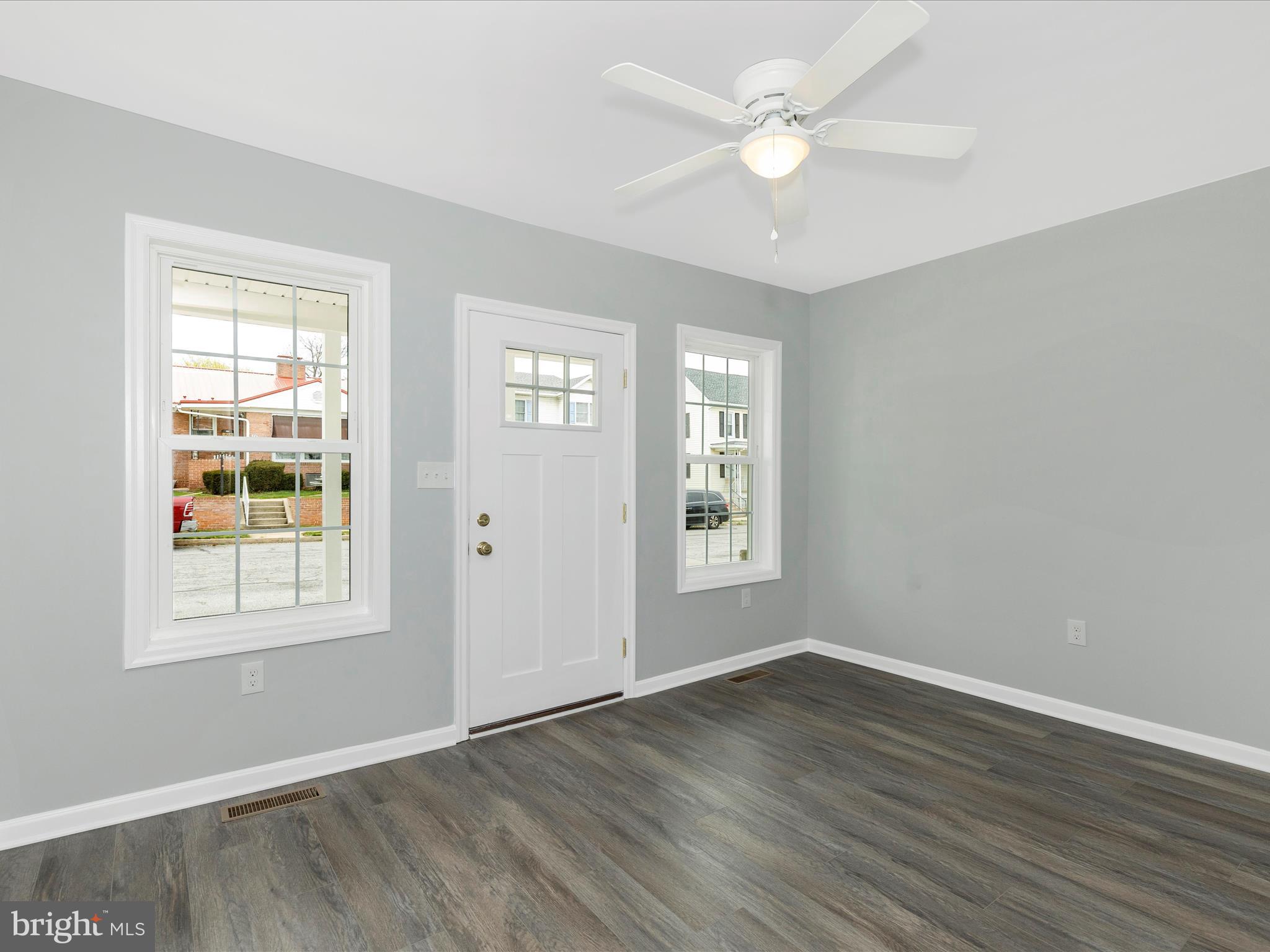 CITY OF HAGERSTOWN - Residential Income