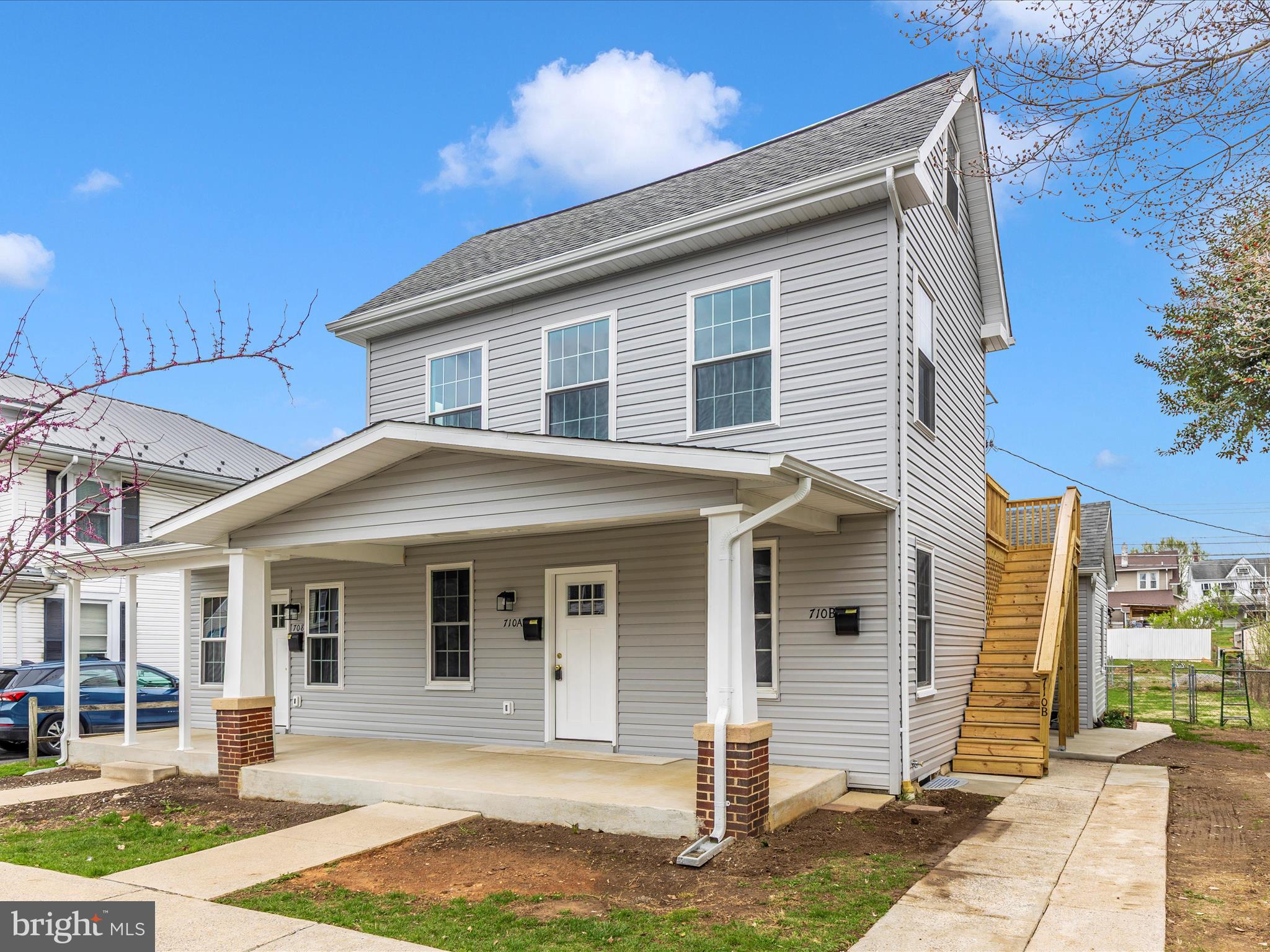 CITY OF HAGERSTOWN - Residential Income