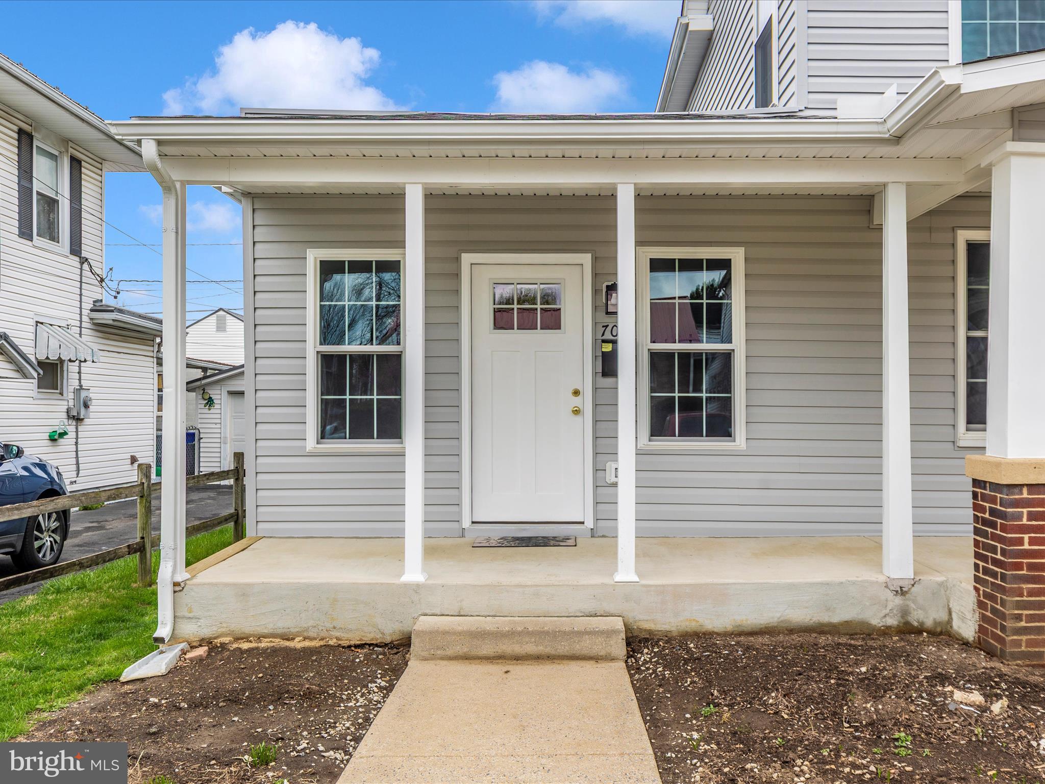 CITY OF HAGERSTOWN - Residential Income