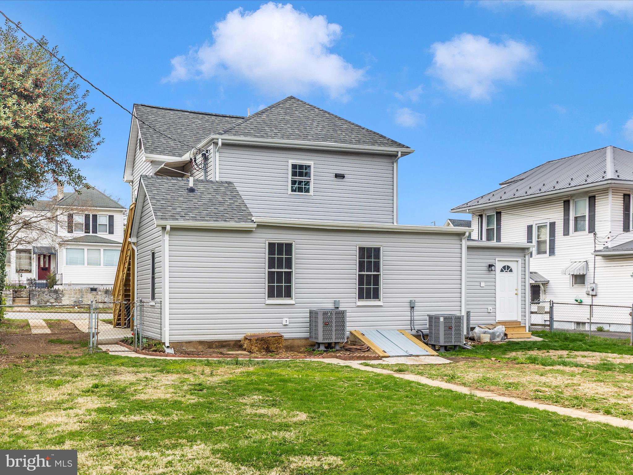 CITY OF HAGERSTOWN - Residential Income