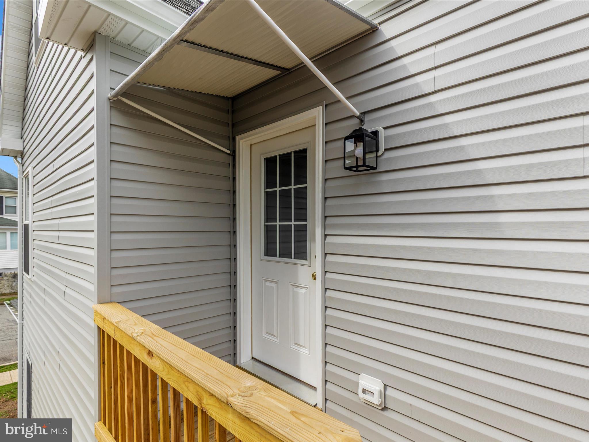 CITY OF HAGERSTOWN - Residential Income