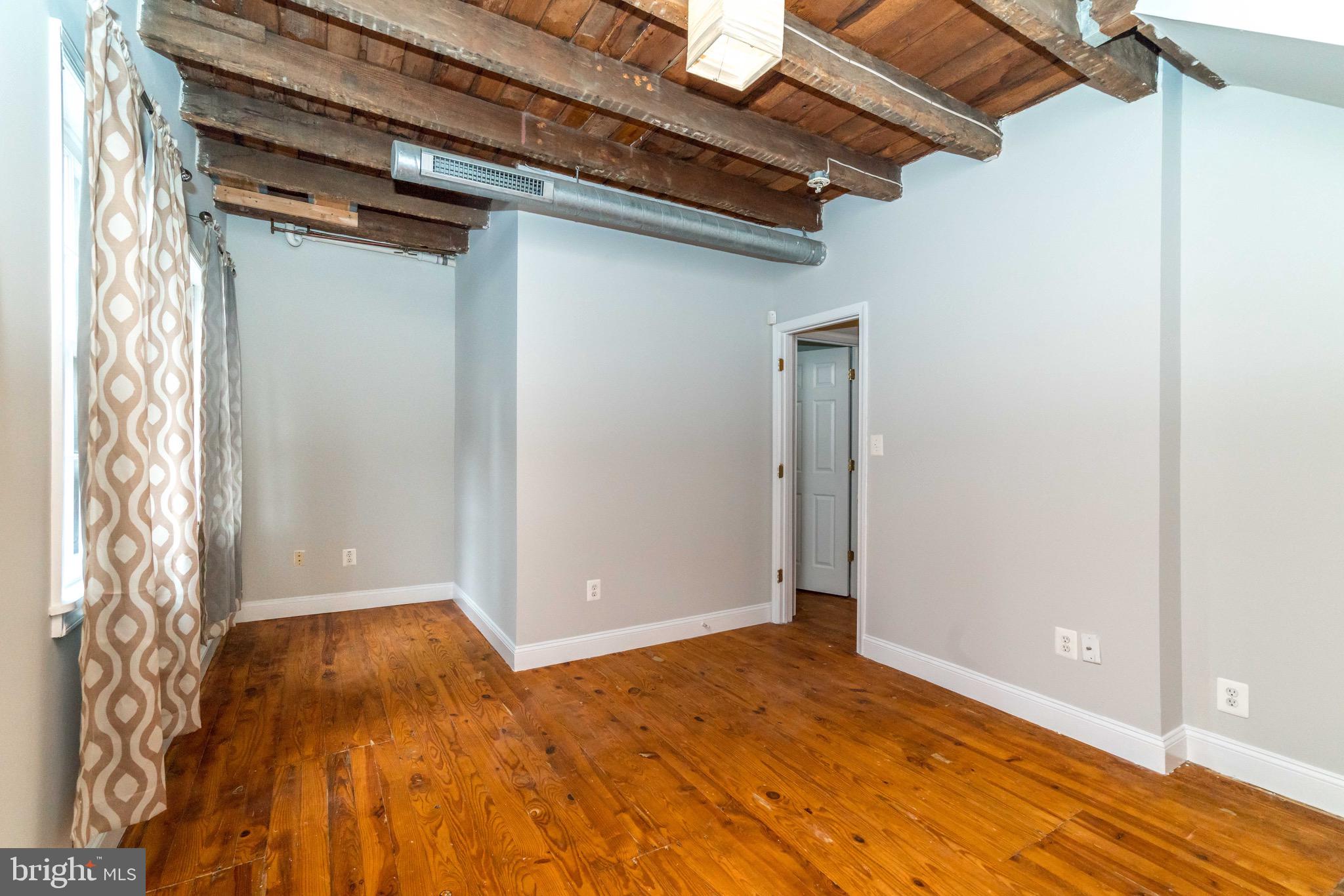 FELLS POINT HISTORIC DISTRICT - Residential Lease