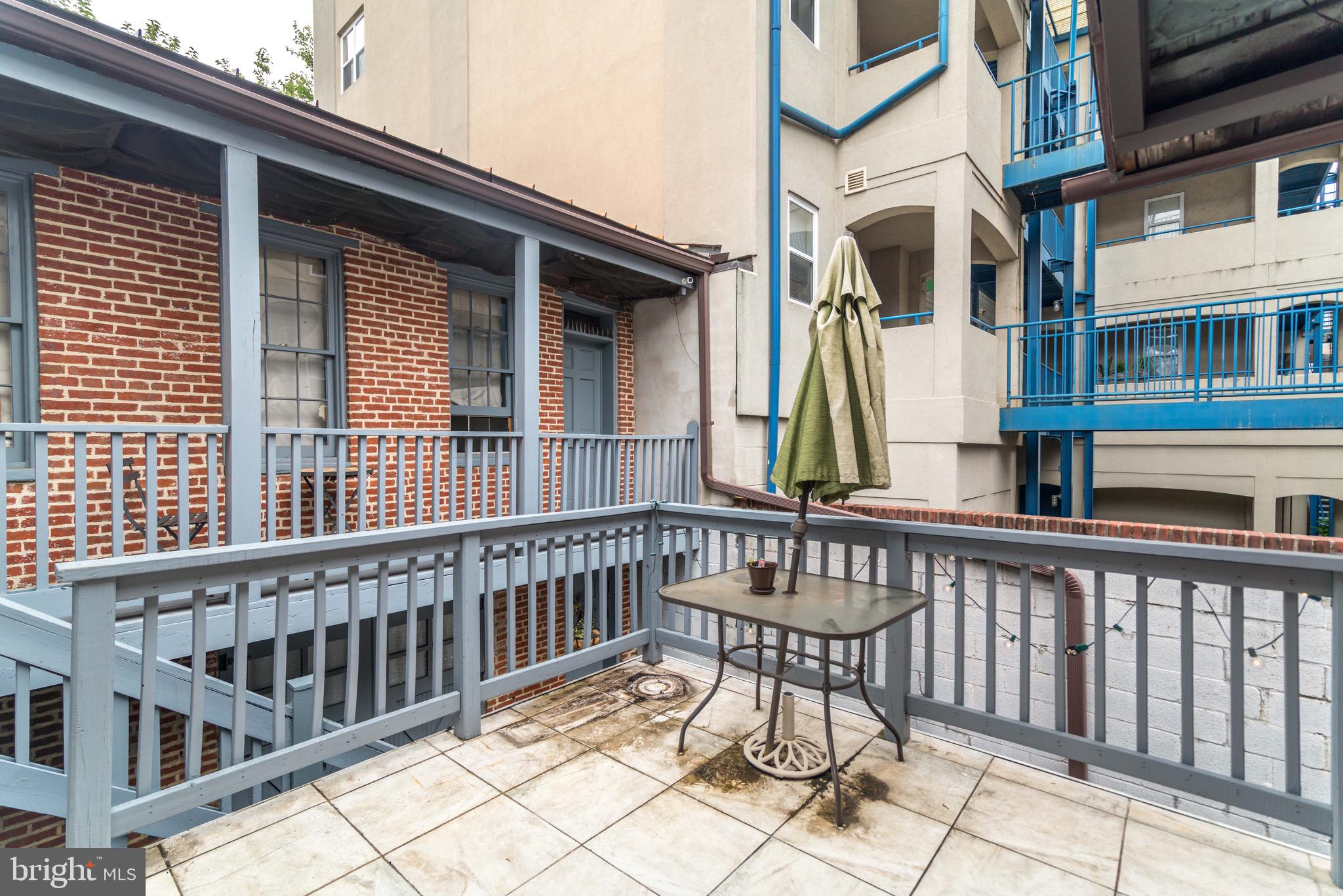 FELLS POINT HISTORIC DISTRICT - Residential Lease