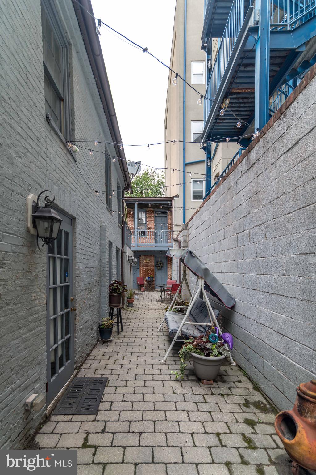 FELLS POINT HISTORIC DISTRICT - Residential Lease