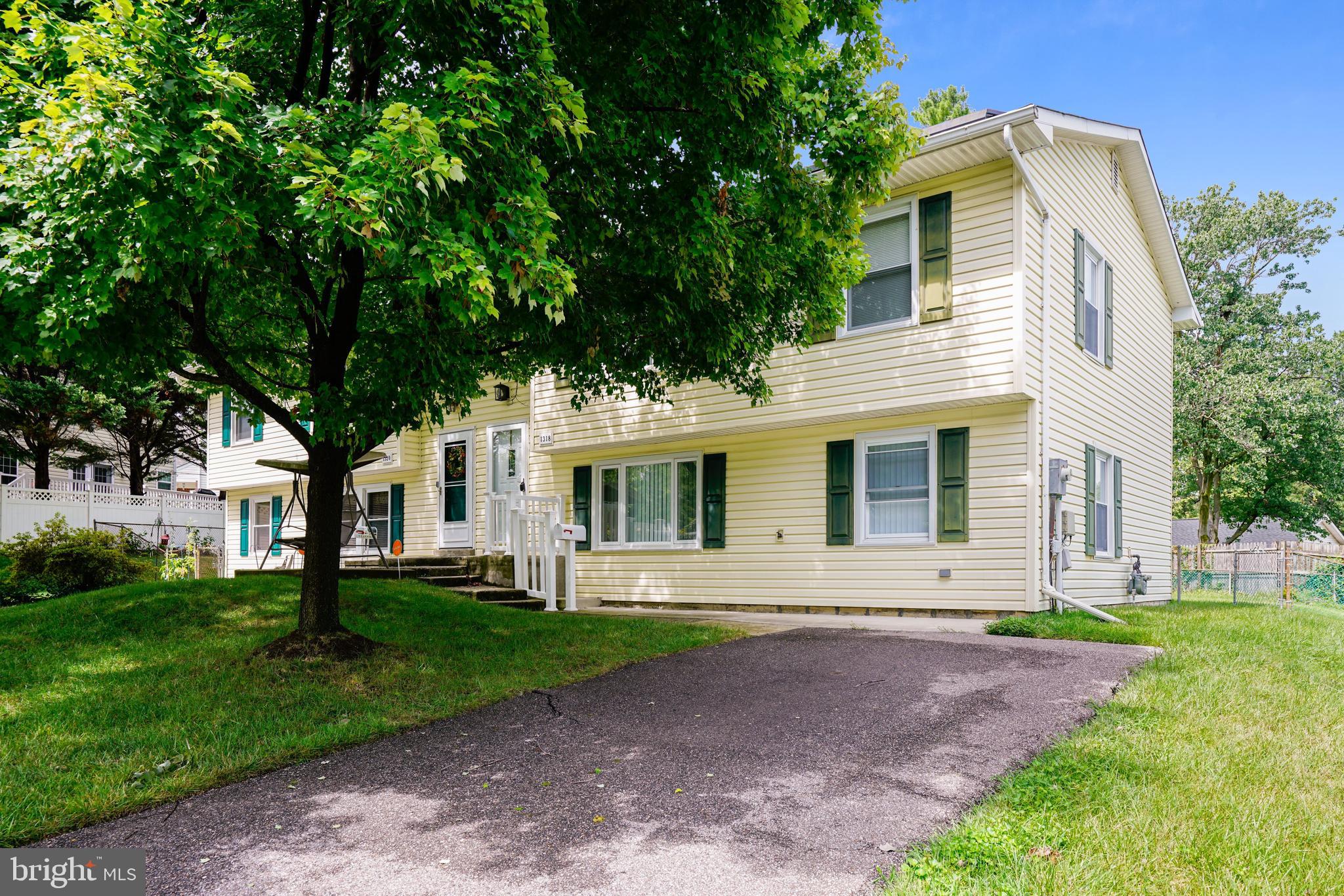 MAPLE RIDGE - Residential Lease