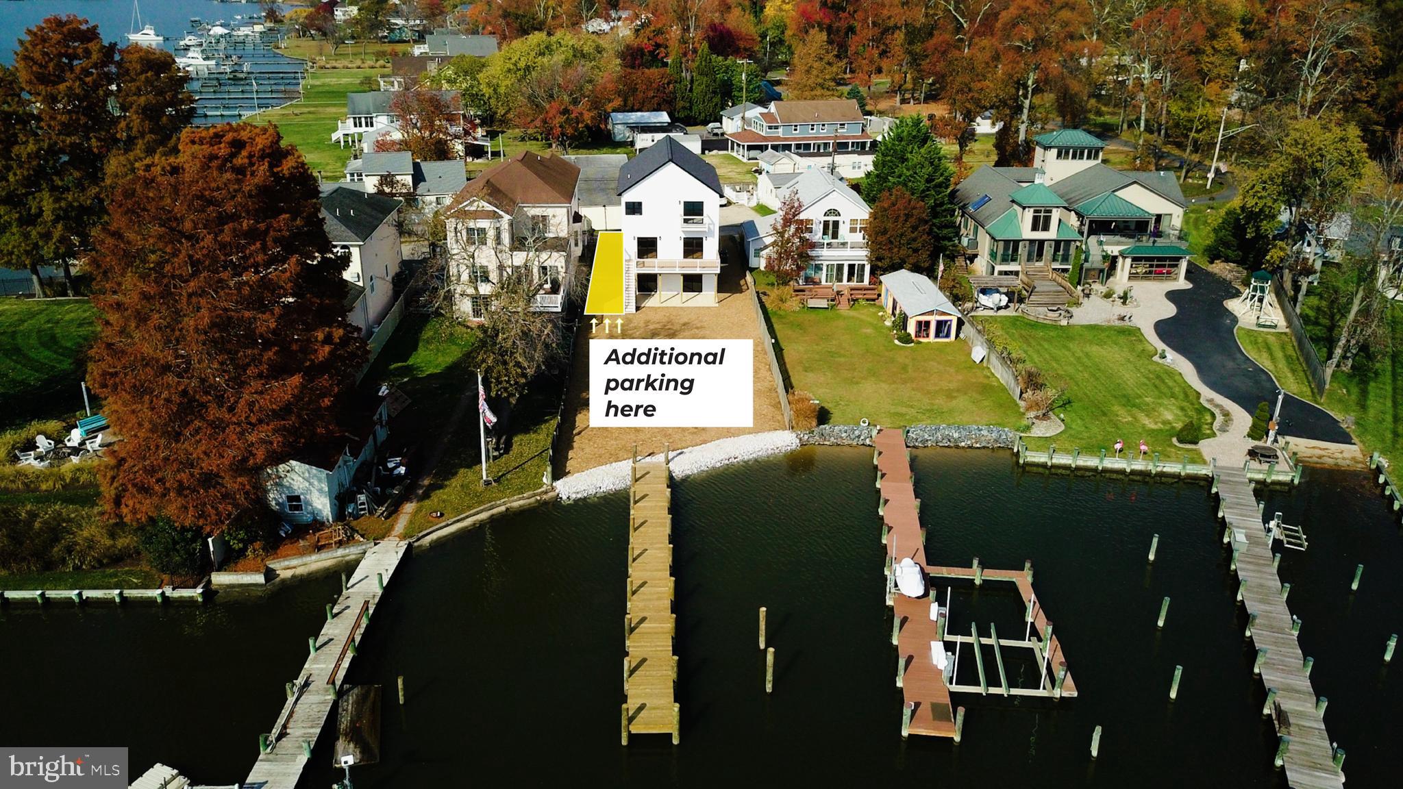 SENECA PARK - Residential