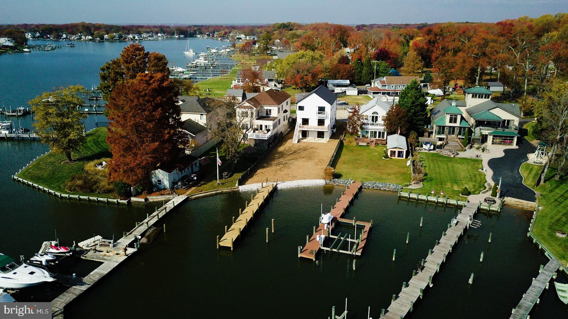 SENECA PARK - Residential