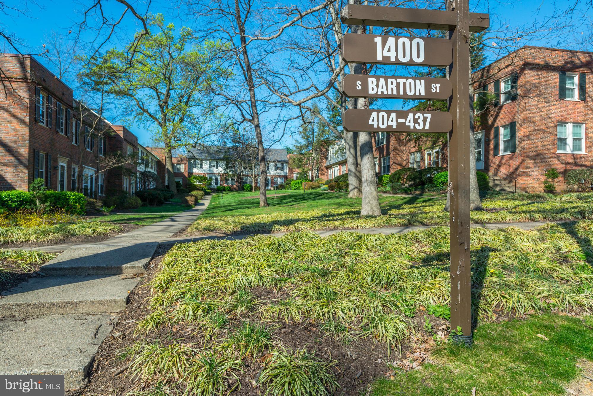 ARLINGTON VILLAGE - Residential