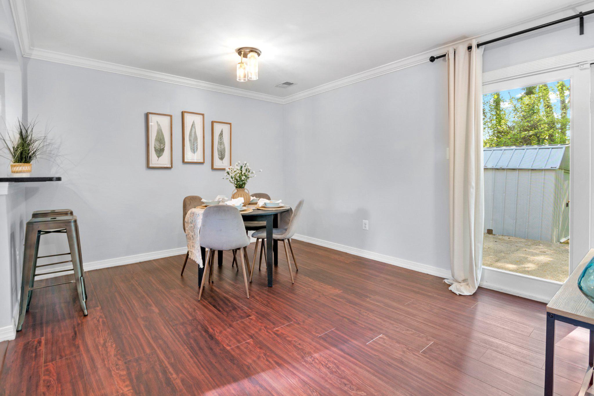 BRIGHTLEAF - Residential