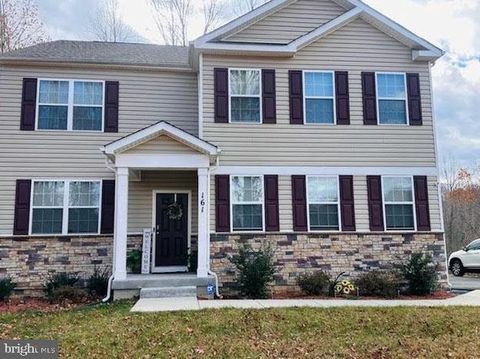 161 PINEWOOD ROAD FREDERICKSBURG VA 22405