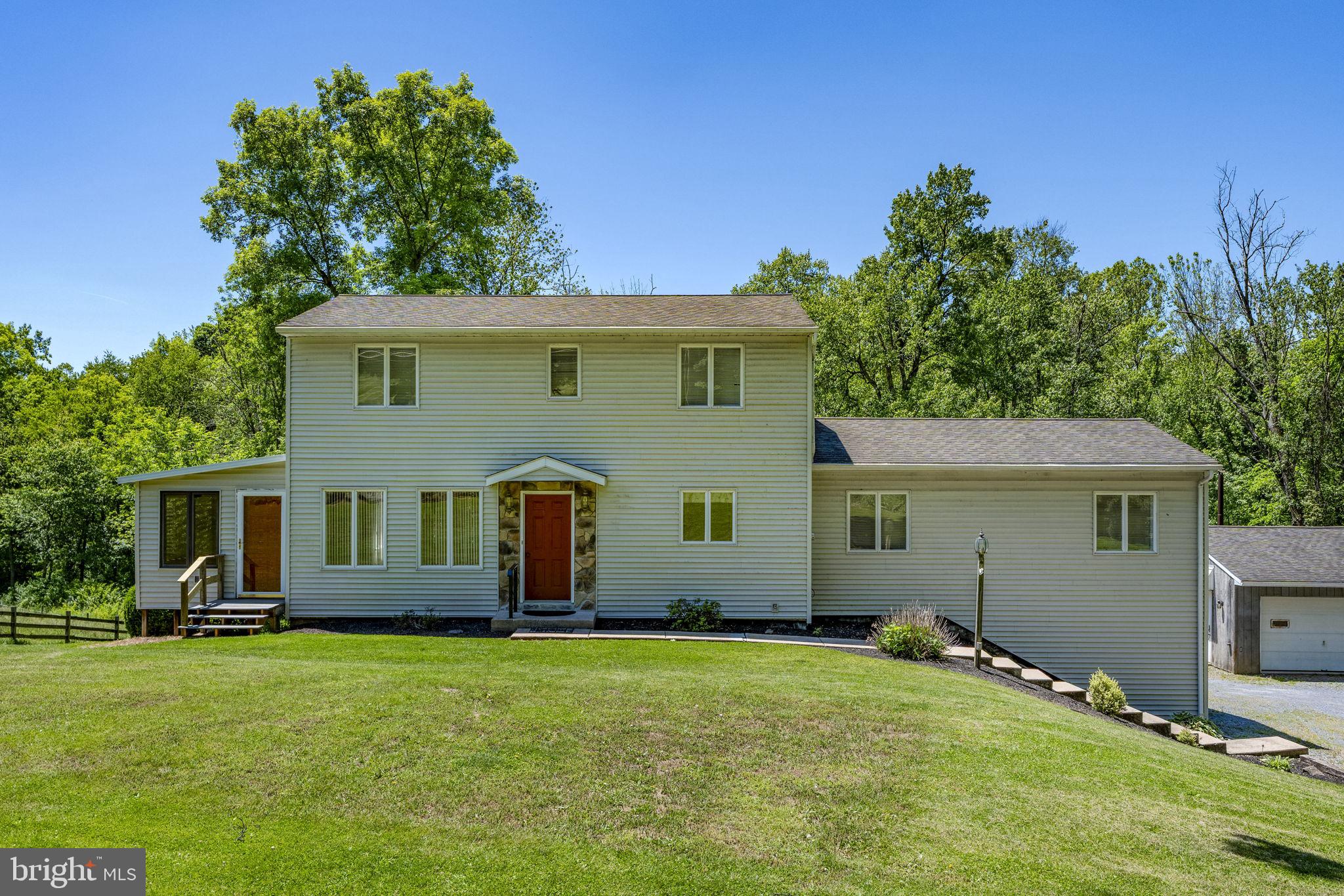 21 SPEEDWELL FORGE ROAD