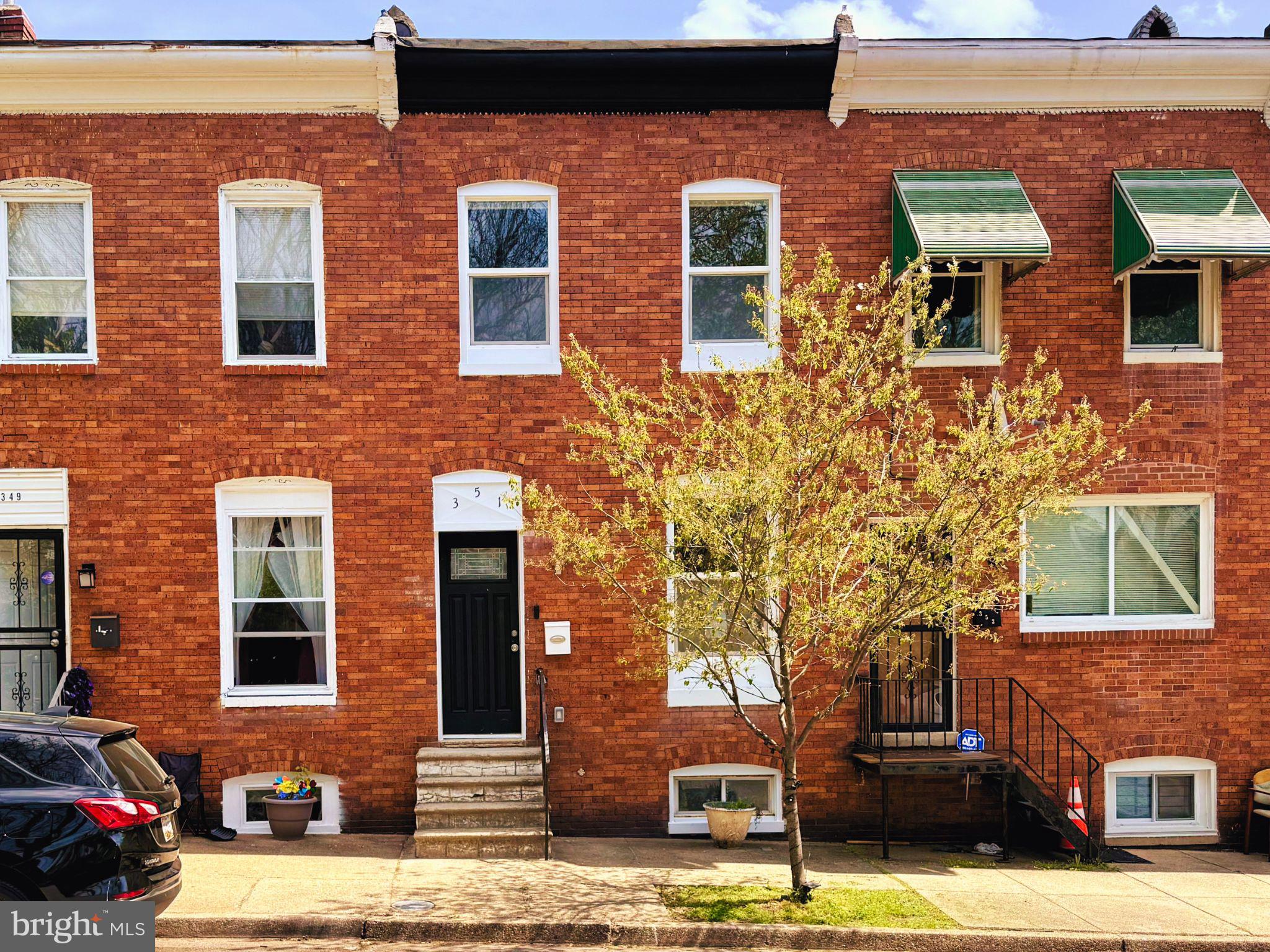 CARROLL-SOUTH HILTON - Residential