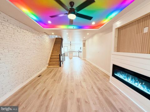 Townhouse For Sale - 351 Font Hill Avenue<br/> BALTIMORE, MD 21223