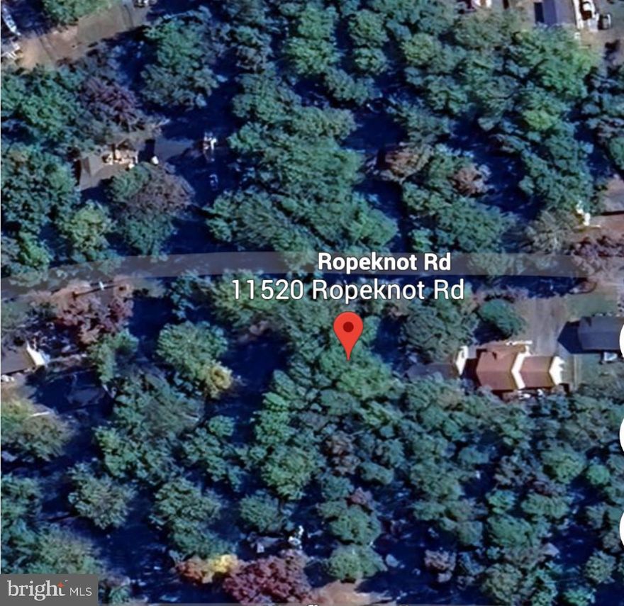 Wooded lot near the Little Cove Point entrance of the Chesapeake Ranch Estates Community.  Building permit plat from 2008 shows potential two story house with deck to be built.  No need to wait for the perfect home to come on the market, work with a builder and make this one your own.  Located in water access community with Chesapeake Bay beaches,  playgrounds, clubhouse and more.  Close to shopping, restaurants, Solomons Island and easy commute to PAXNAVAIR, COVE POINT LNG, EXELON and more!