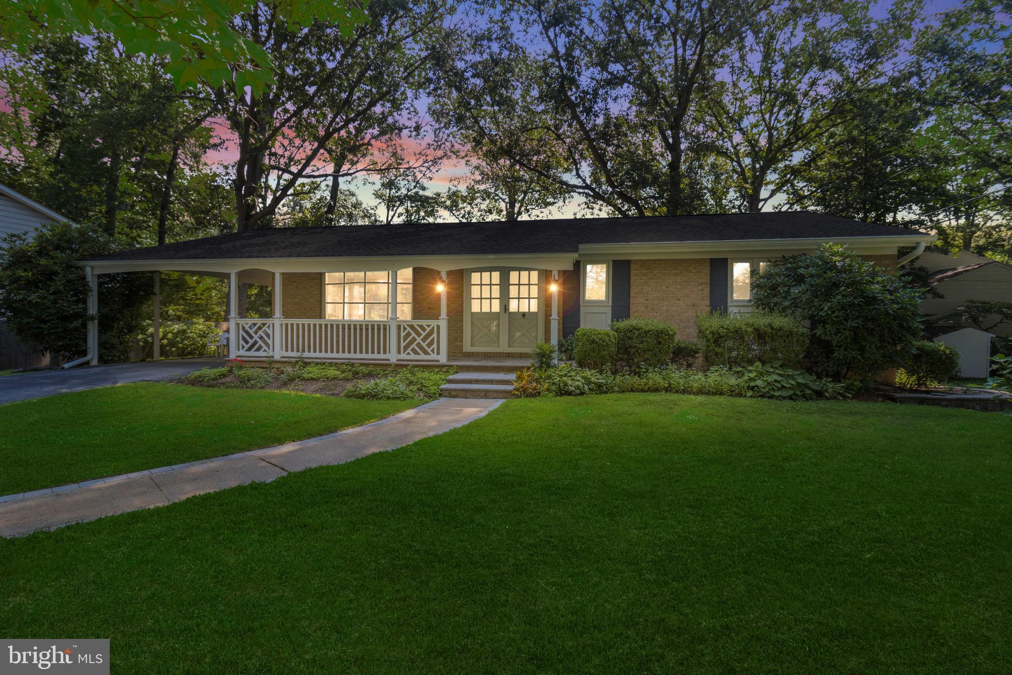 Welcome to 655 Kensington Avenue, located in the charming Kensington community of Severna Park, Maryland. This detached single-family rancher offers a comfortable and spacious living space, water access to the Severn River, and the highest rated public schools in Anne Arundel County.
As you enter the home, you'll find a traditional layout that caters to both relaxation and entertainment. The upper level features 3 bedrooms, including a primary bedroom with a private ensuite.
Retreat downstairs to a spacious recreational area, with a cozy wood burning fireplace, your fourth bedroom, and a full bathroom.
Escape to a spacious deck at the rear of the house which offers a serene place to unwind, overlooking the meticulously maintained backyard with beautiful and mature landscaping.
What truly sets this property apart is the vibrant and welcoming community of Kensington. Residents of Kensington enjoy exclusive water access to the Severn River, complete with a boat ramp, kayak launch, and pier. Imagine spending your weekends exploring the waterways, boating, or simply soaking up the sun on the pier.
When it comes to recreation and leisure, you'll find plenty of options nearby. Chartwell Golf and Country Club offers a premier golfing experience, while Kinder Farm Park provides a tranquil escape with its scenic trails, ball fields, playgrounds, and friendly farm animals. For your everyday needs, the Benfield Village Shopping Center is just a short drive away, offering a variety of shops and services.
655 Kensington Avenue presents an incredible opportunity to join a thriving community and embrace a lifestyle filled with water adventures, educational excellence, and recreational fun.
