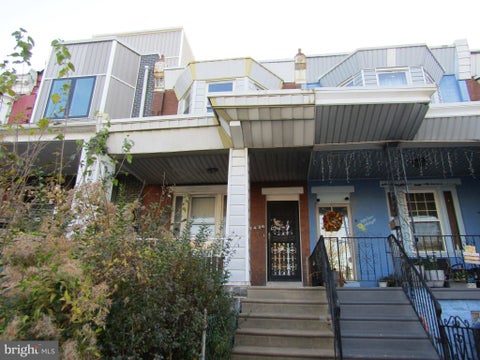 Townhouse For Sale - 5436 Whitby Avenue<br/> PHILADELPHIA, PA 19143