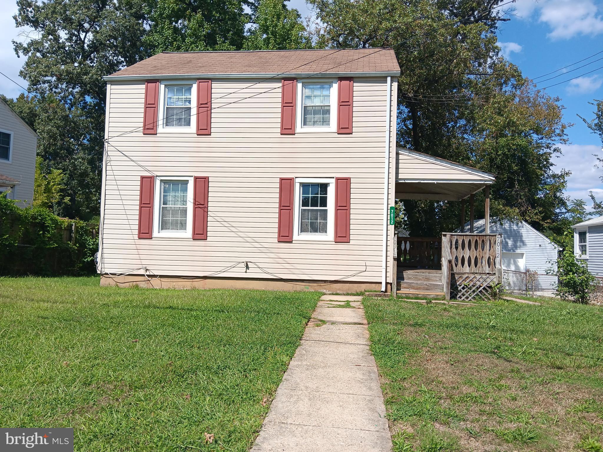 LANDOVER HILLS - Residential