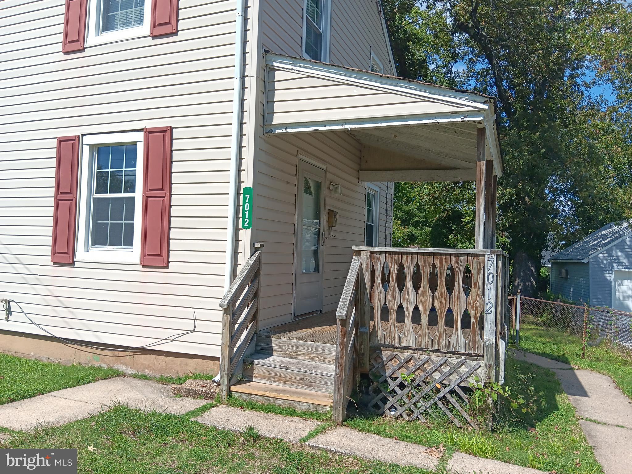 LANDOVER HILLS - Residential