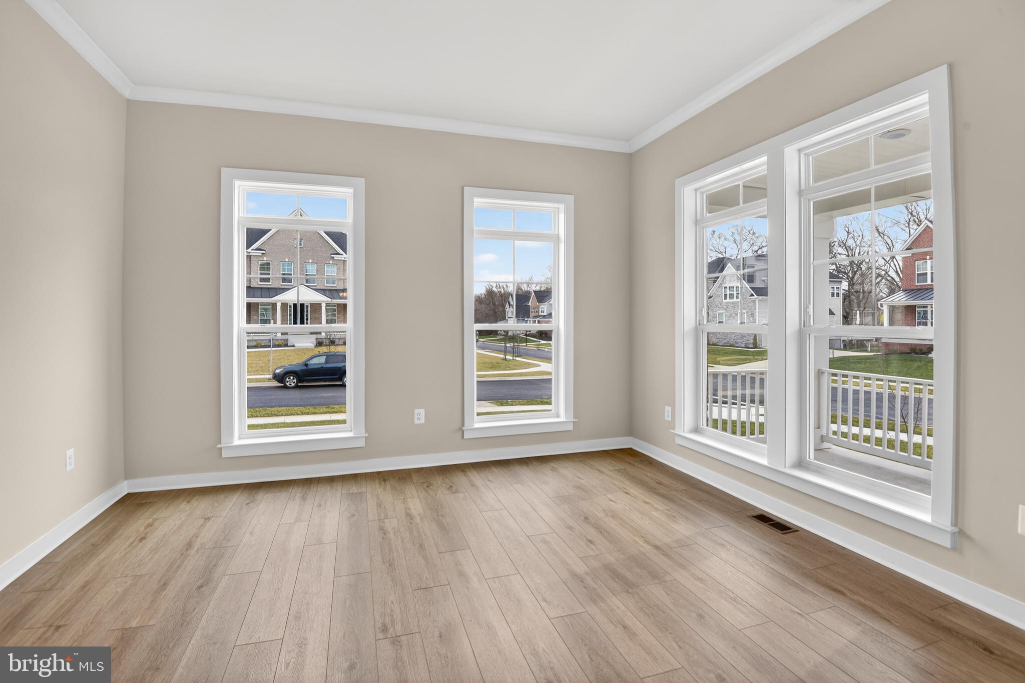 THE FAIRWAYS - Residential