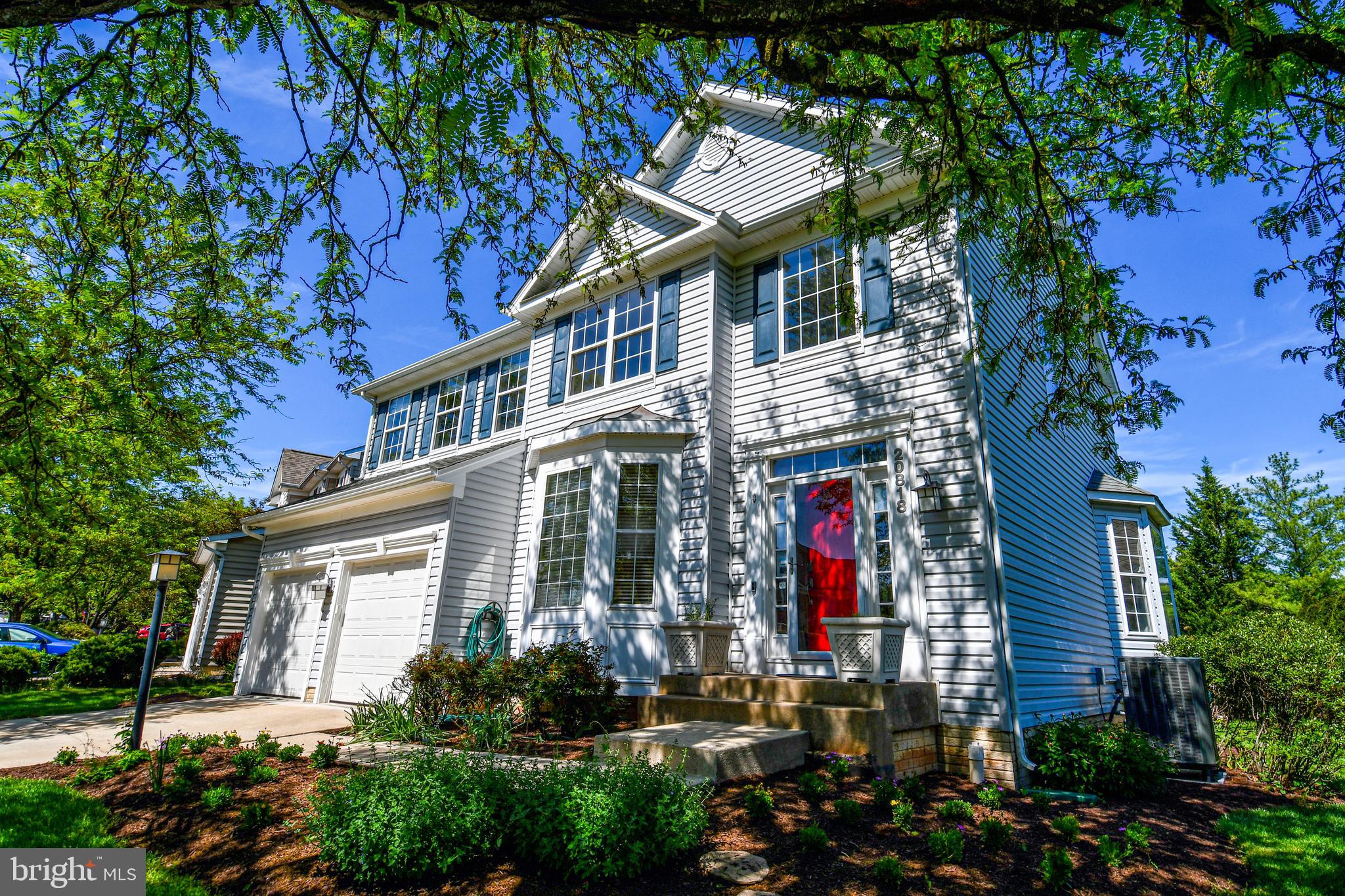 20818 SHY BEAVER COURT