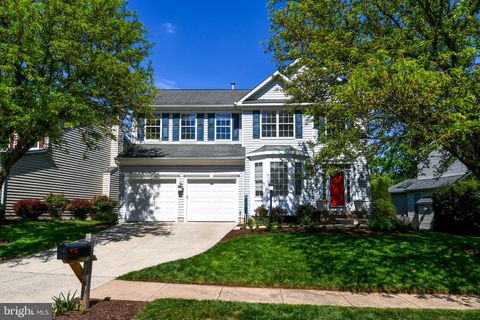 Photo of 20818 Shy Beaver Court, ASHBURN, VA 20147 (MLS # VALO2121954)