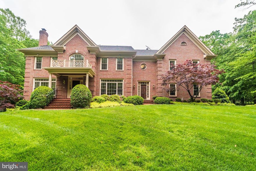 Spectacular Estate Home on 5 Acres in One of the Most Desirable Developments in the Fairfax Station/Clifton Area * Incredible All Brick Custom Built Home with 2 x 6 Exterior Walls and Upgrades Throughout * Unique Community with 5 Acre Parcels with Natural Gas & Public Water * The Perfect Location Just Minutes to 123, Fairfax County Parkway, Shopping, Burke Centre VRE, & Burke Lake Park * 40 x 20 In-Gound Gas Heated Pool with Spa, Automatic Cover, Vacuum, Separate Winter Cover, Upgraded Quartzite Plaster & Lighting, 3 Updated Trane Gas High Efficiency HVAC Systems in Main House * 5 Bedrooms on Upper Level (4 Bedroom Septic Perc) * 4 Full Baths on Upper Level * Copper Plumbing * Remodeled Master Bathroom * All other Bathrooms are Updated * Coffered Ceiling and Custom Built in Cabinetry in Family Room * Finished Basement with Rec Room, Exercise Room, Craft Room and Full Bath * Gas Powered Generator * Large Brick Patio & Upgraded Stone Pool Decking with in Wall Lighting * Automatic Patio Canopy * Exterior Uplighting in Front of Home * Tree Lighting for Driveway & Entry Lighting to Courtyard *   Rarely Seen Detached Carriage House Perfect as an In-Law Suite, Space for Extended Family or Adult Child, Home Office or Distance Learning During Covid-19 * Carriage House has Lower Level Room, Two Rooms on the Upper Level, Kitchenette & Full Bath * Carriage House has an Oversized 1.5 Car Garage and Storage Area for Pool Equipment   The Following Items Convey With the Property: Basement Wine Fridge, Basement Refrigerator, Built-in Audio Visual (NOT INCLUDING SONOS EQUIPMENT) in Family Room/Kitchen/Rec Room/Master Bedroom, Washer & Dryer, Pool Table, Ping Pong Table.   The Dining Room Light Fixture DOES NOT CONVEY