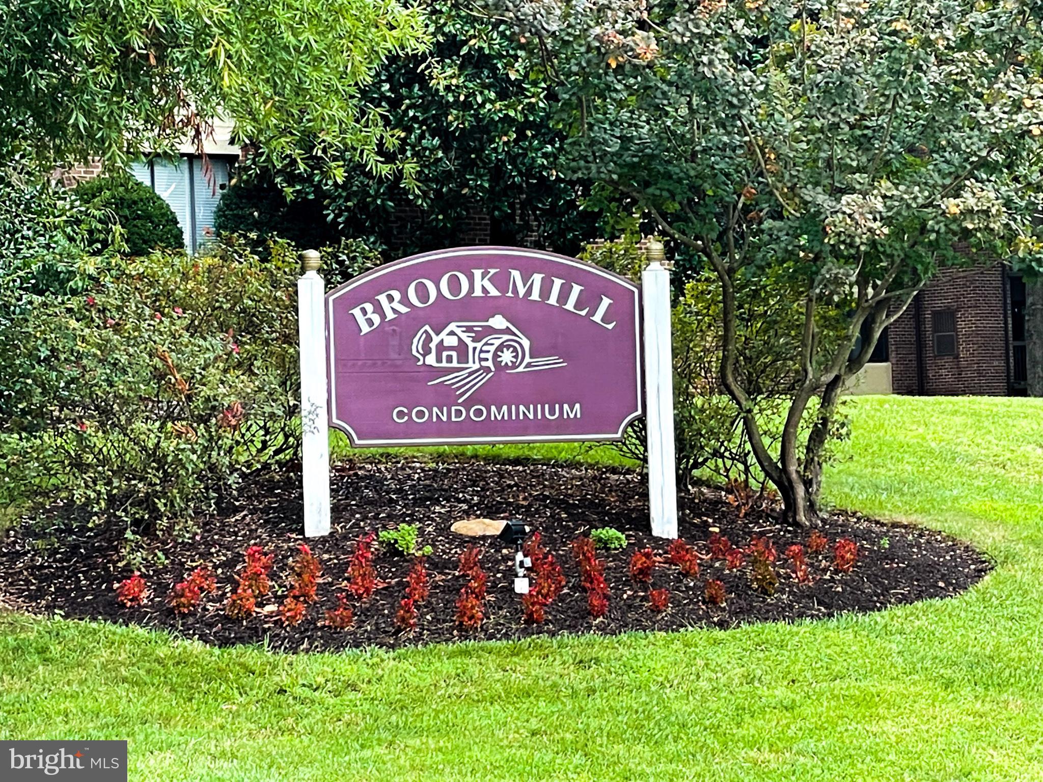 BROOKMILL CONDOMINIUMS - Residential