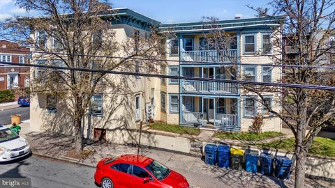 Photo of 600 N West Street, WILMINGTON, DE 19801 (MLS # DENC2086662)