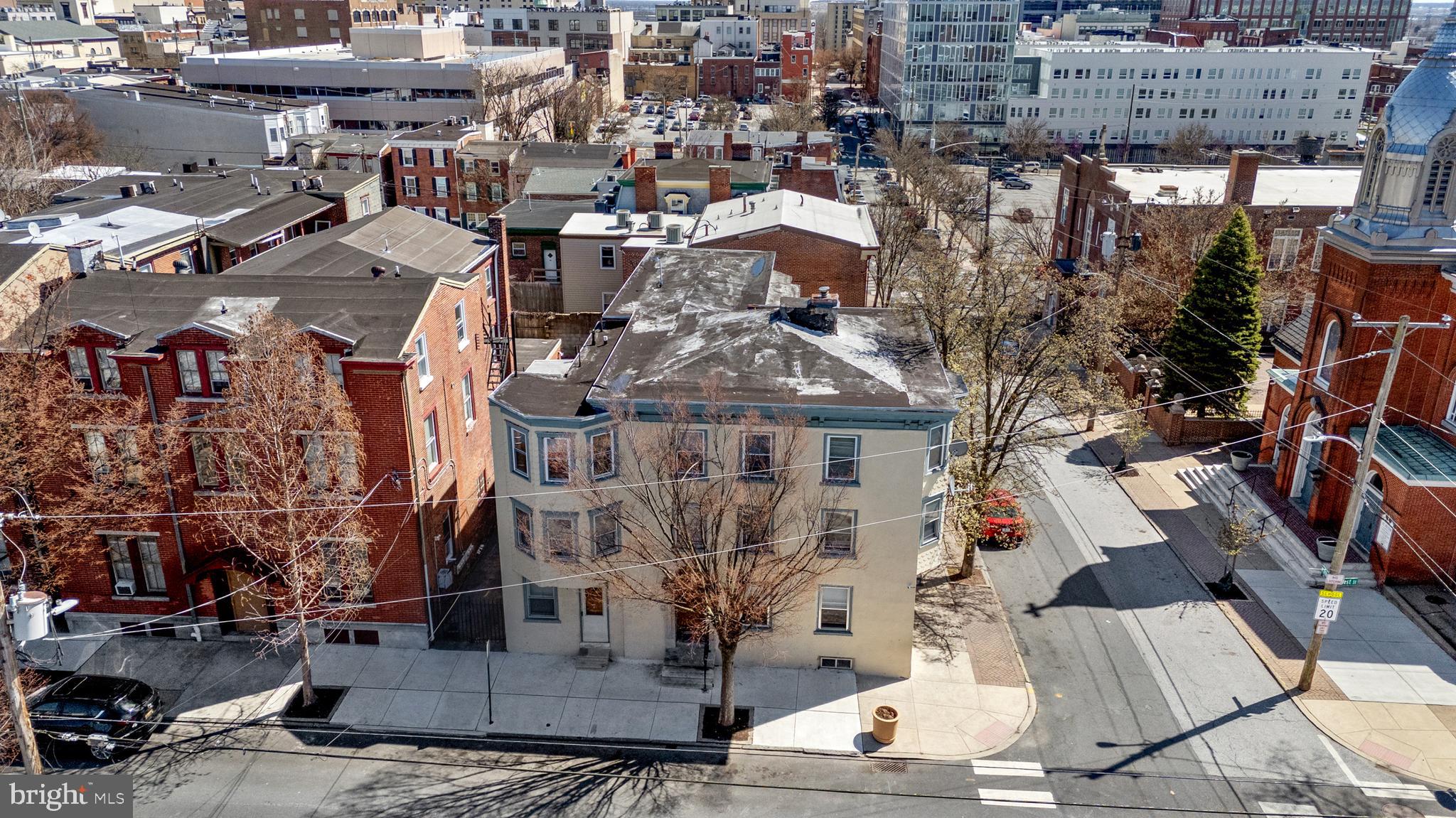 600 N WEST STREET