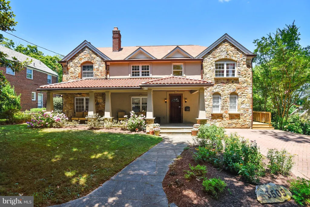 3505 Taylor Street, Chevy Chase, MD 20815
