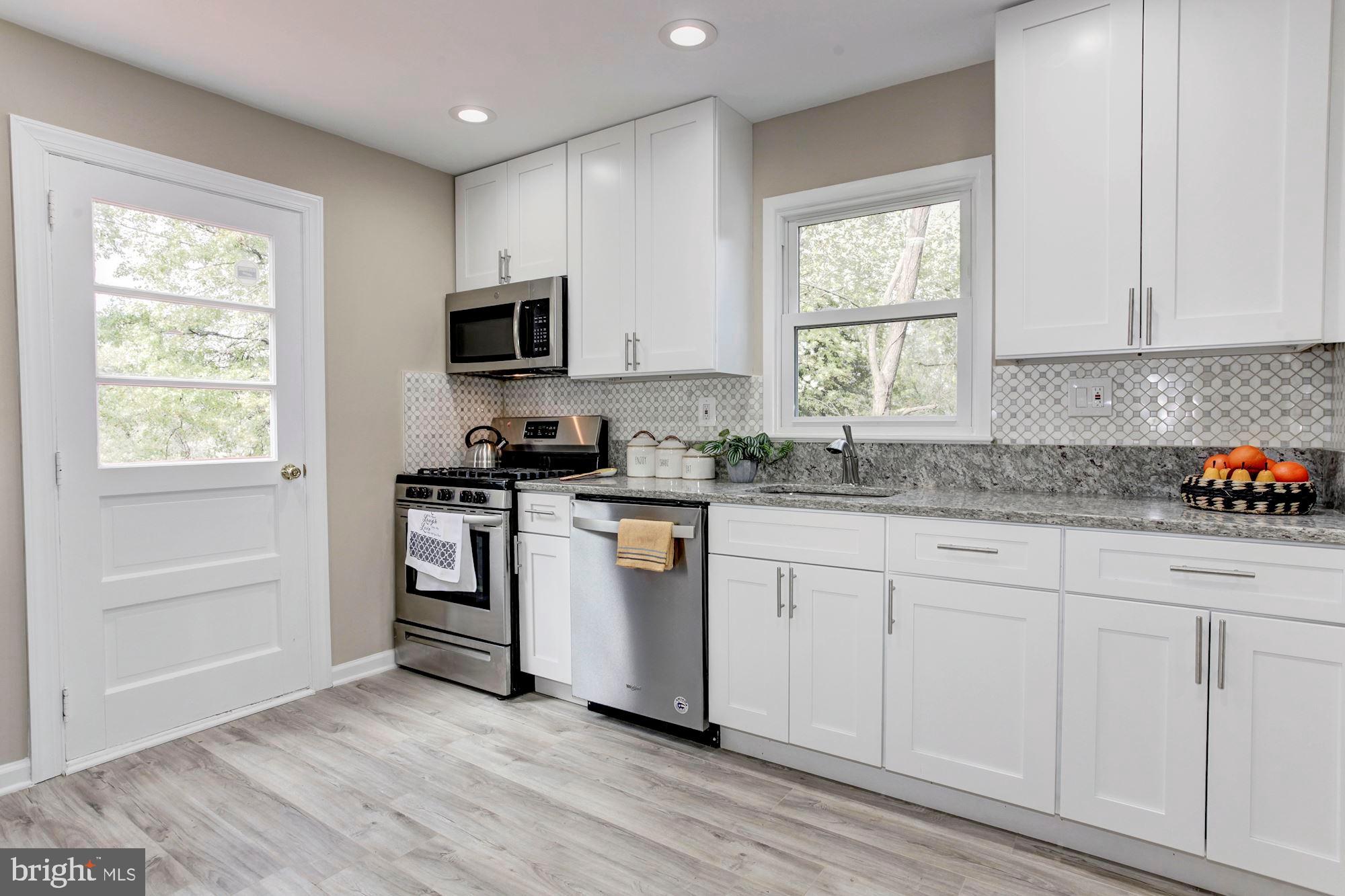 MANASSAS PARK - Residential