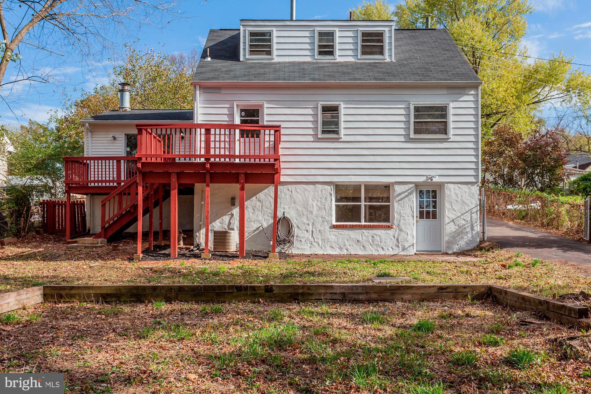 MANASSAS PARK - Residential