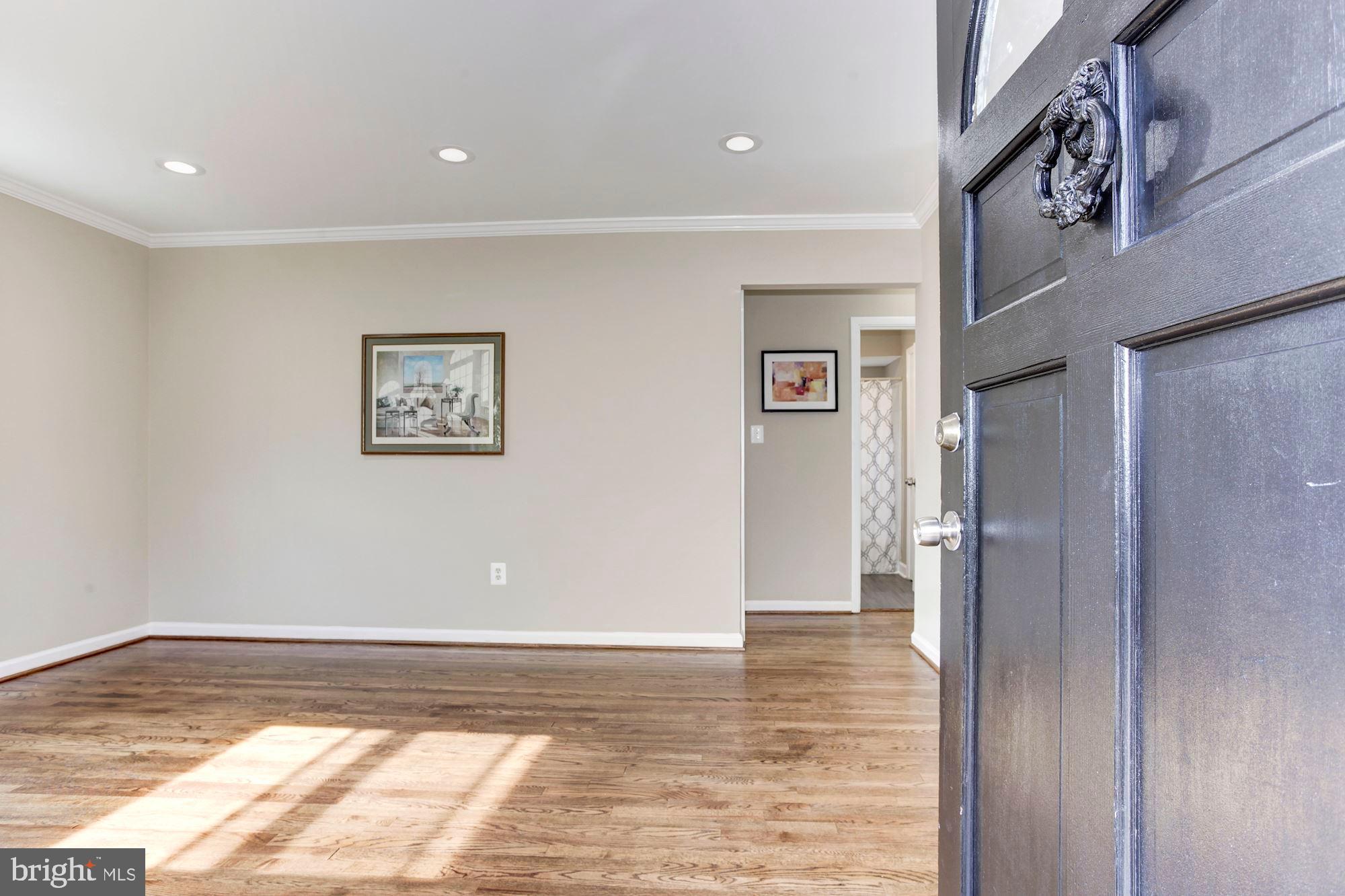 MANASSAS PARK - Residential