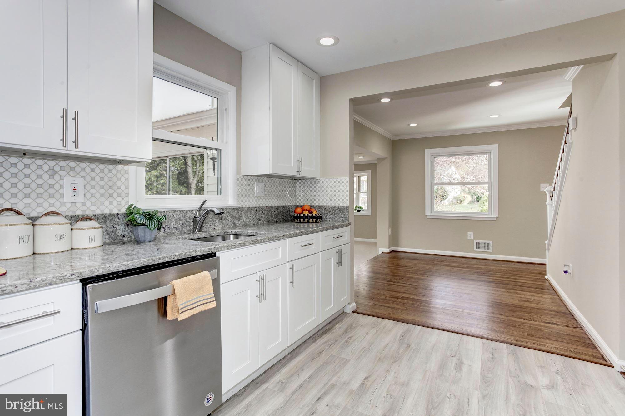 MANASSAS PARK - Residential