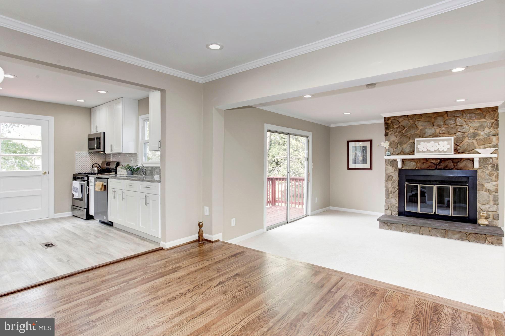 MANASSAS PARK - Residential