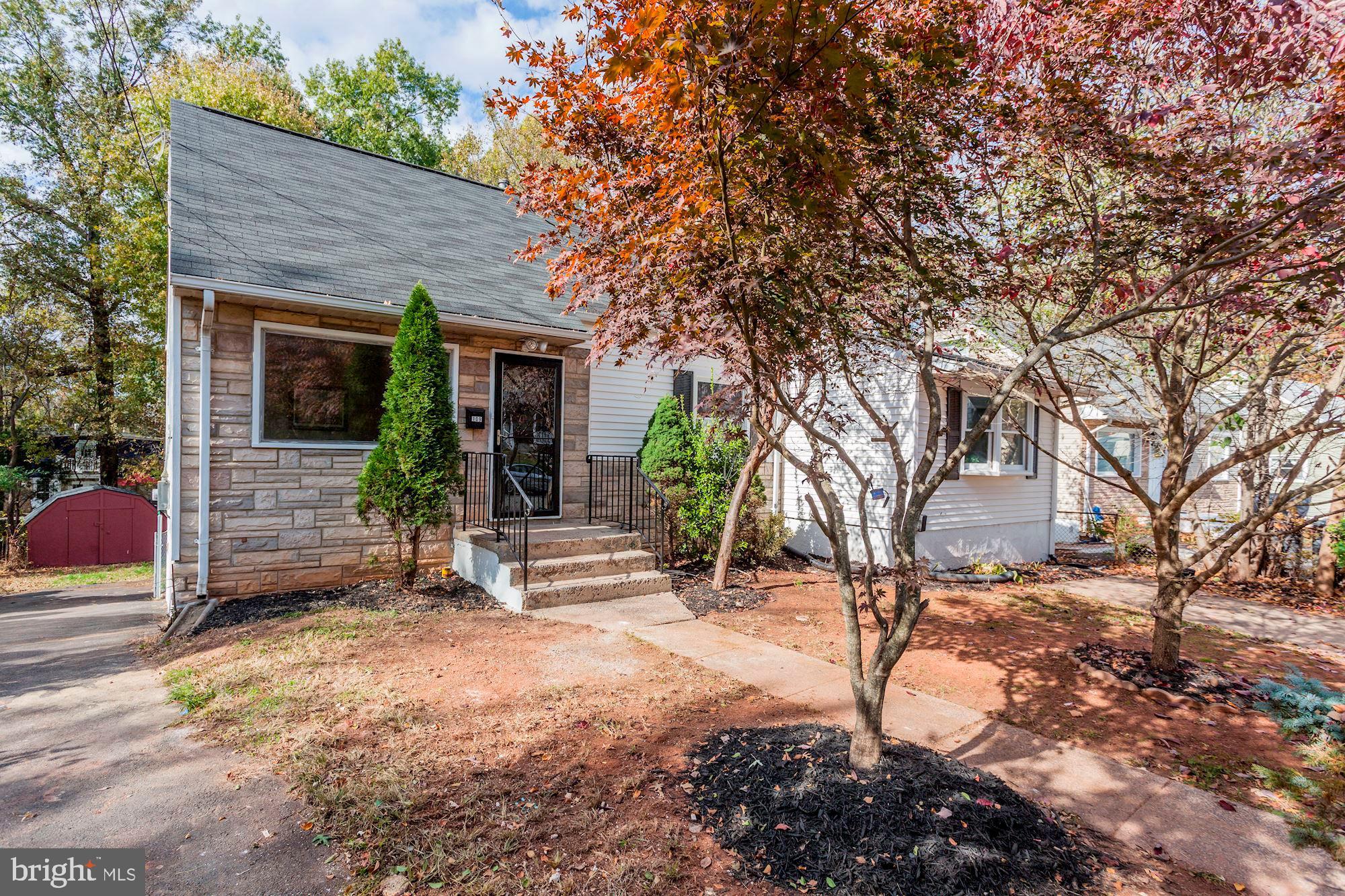 MANASSAS PARK - Residential