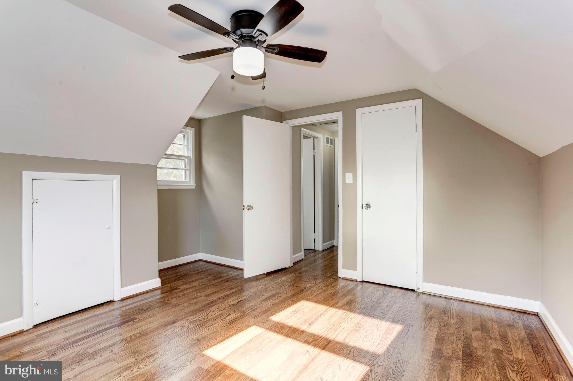 MANASSAS PARK - Residential