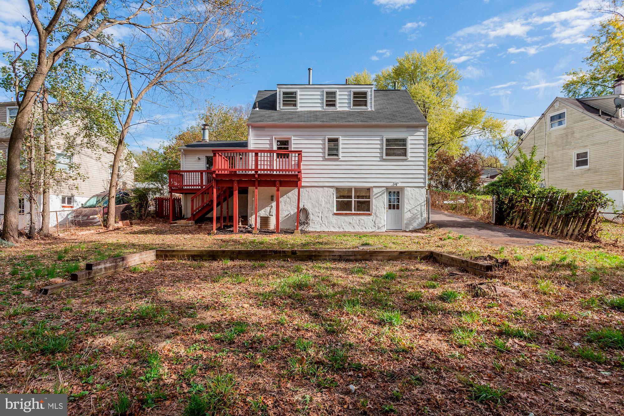 MANASSAS PARK - Residential