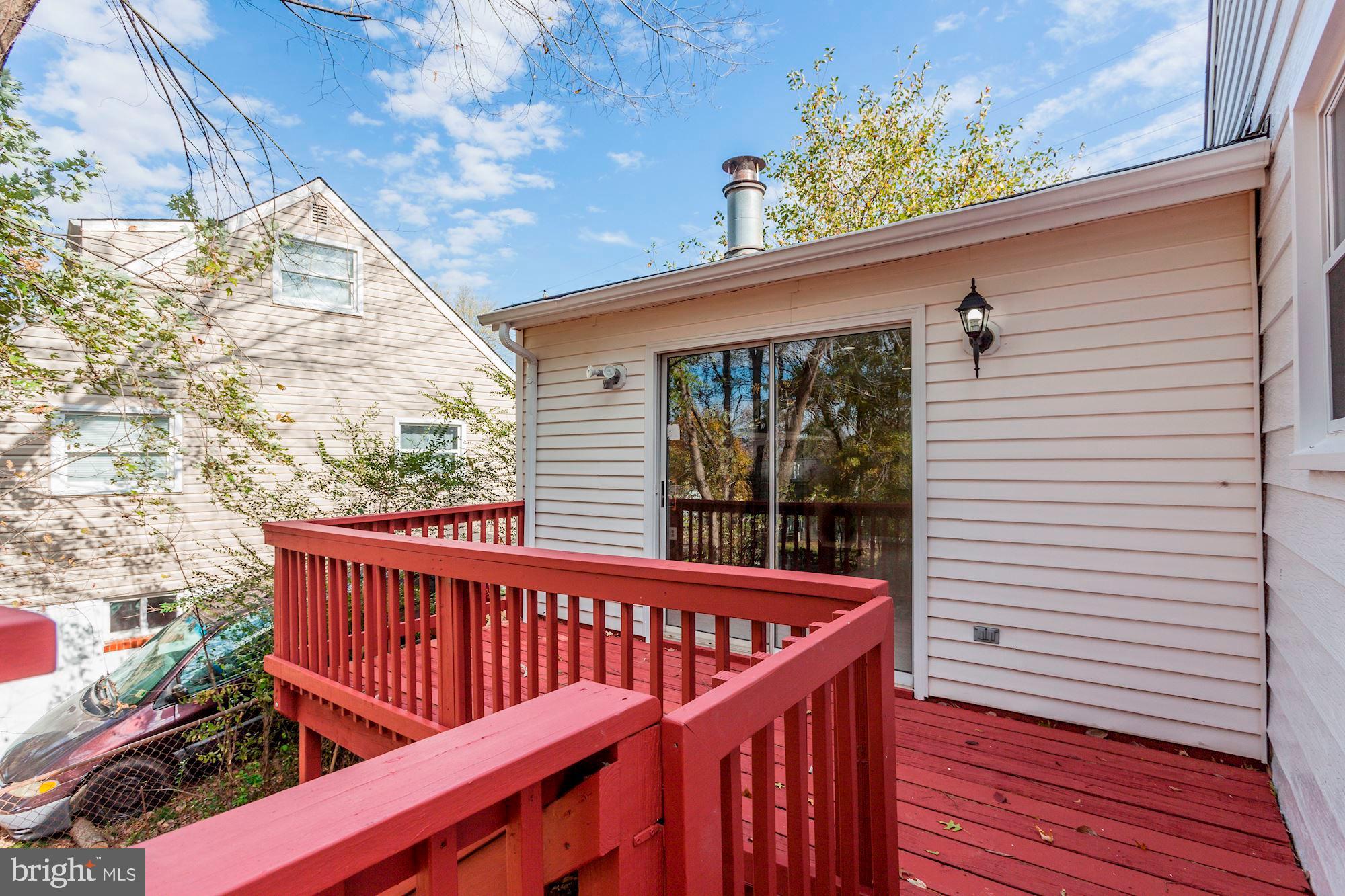 MANASSAS PARK - Residential